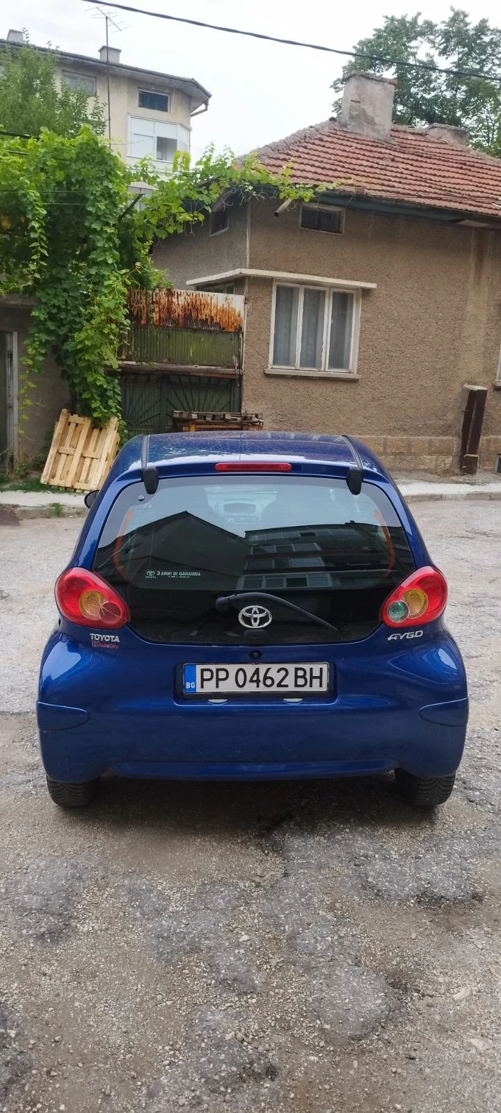Toyota Aygo  - изображение 2