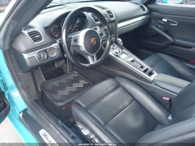 Porsche Boxster BLACK EDITION * КРАЙНА ЦЕНА - изображение 8
