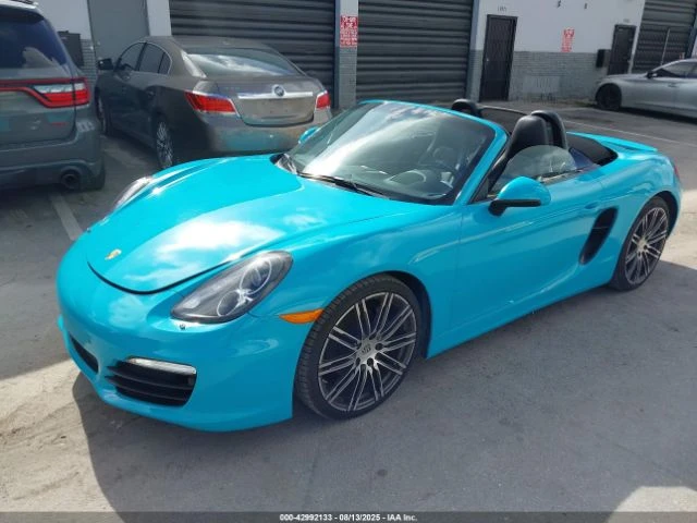 Porsche Boxster BLACK EDITION * КРАЙНА ЦЕНА - изображение 6