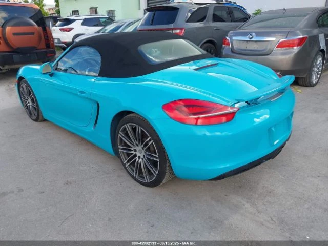 Porsche Boxster BLACK EDITION * КРАЙНА ЦЕНА - изображение 3