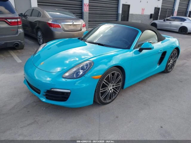 Porsche Boxster BLACK EDITION * КРАЙНА ЦЕНА - 58990 лв. - 49571171 1