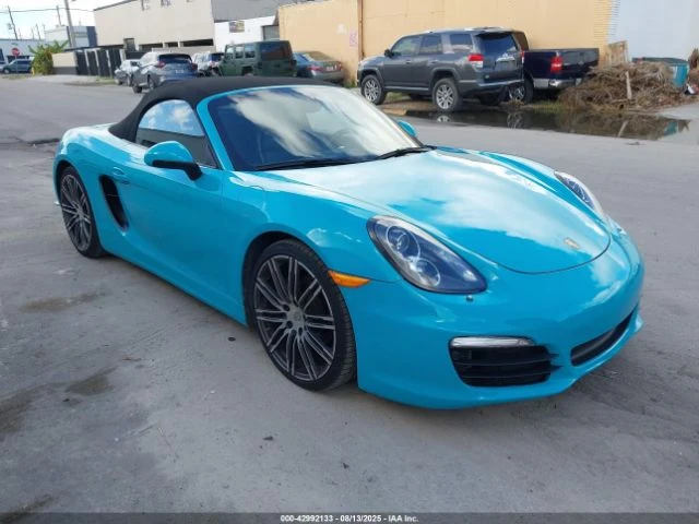 Porsche Boxster BLACK EDITION * КРАЙНА ЦЕНА - изображение 2