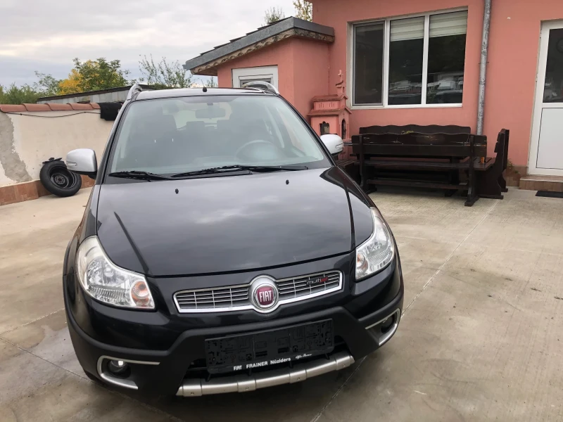 Fiat Sedici 4х4 - 7899 лв. / 4038.69 € - 82702722 1