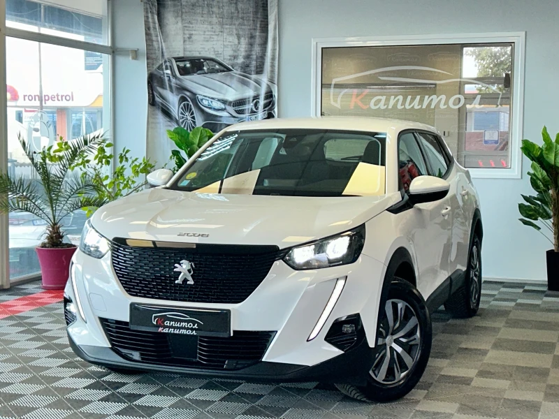 Peugeot 2008 1.5 BLUE HDI Active Business EAT8 131 - 27800 лв. / 14213.91 € - 70793830 1