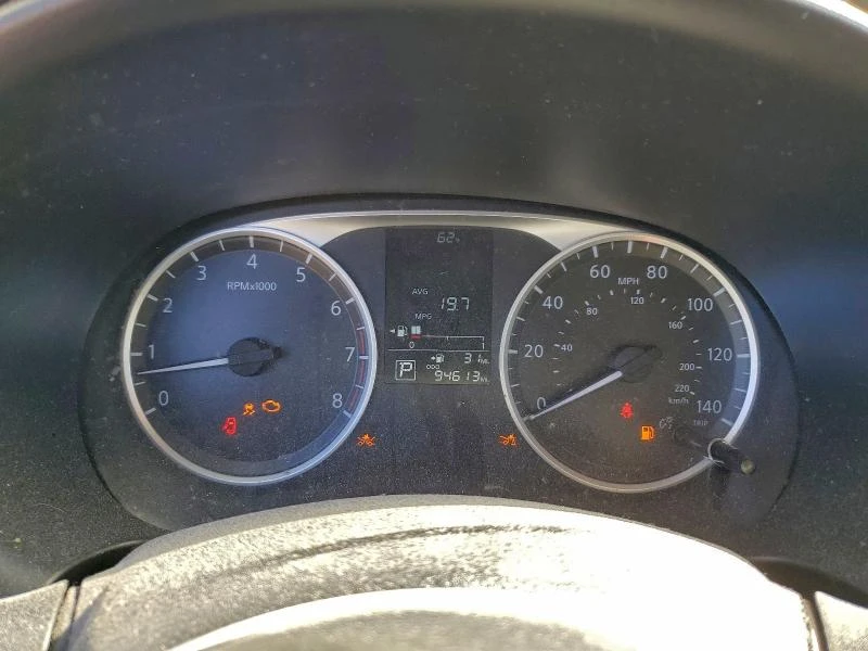 Nissan Micra 1.6L 4 Front-wheel Drive, снимка 13 - Автомобили и джипове - 52903004