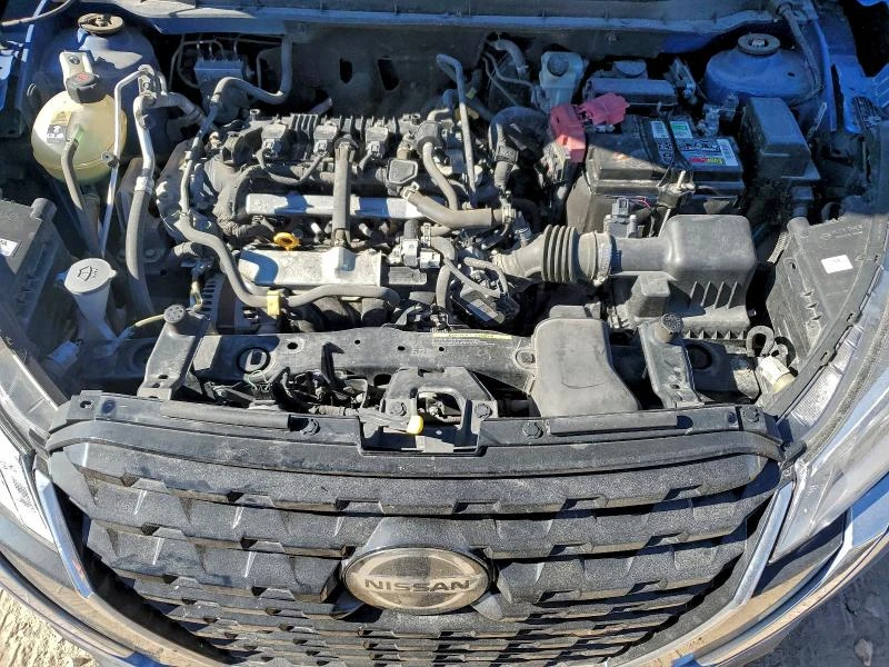 Nissan Micra 1.6L 4 Front-wheel Drive, снимка 5 - Автомобили и джипове - 52903004