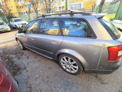 Audi A4 Avant, снимка 9 - Автомобили и джипове - 52937430