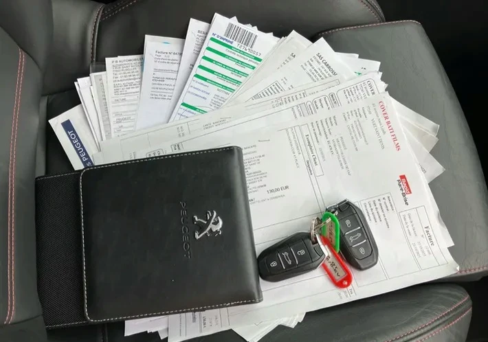 Peugeot 508 2.0GT  HDI 180 kc. EAT6 FELINE, снимка 13 - Автомобили и джипове - 54130329