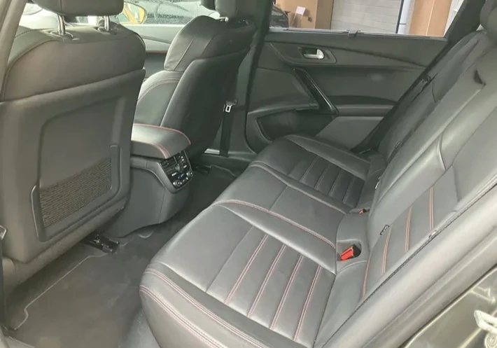 Peugeot 508 2.0GT  HDI 180 kc. EAT6 FELINE, снимка 6 - Автомобили и джипове - 54130329
