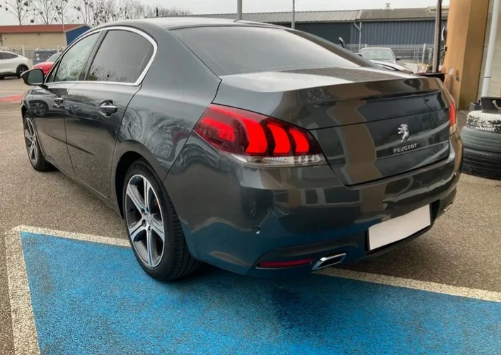 Peugeot 508 2.0GT  HDI 180 kc. EAT6 FELINE, снимка 3 - Автомобили и джипове - 54130329