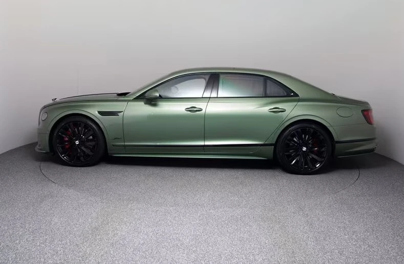Bentley Flying Spur SPEED V8 HYBRID MULLINER NAIM , снимка 2 - Автомобили и джипове - 54369747