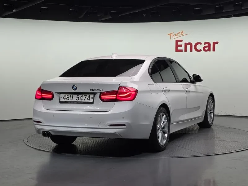 BMW 320 d, снимка 2 - Автомобили и джипове - 54593009