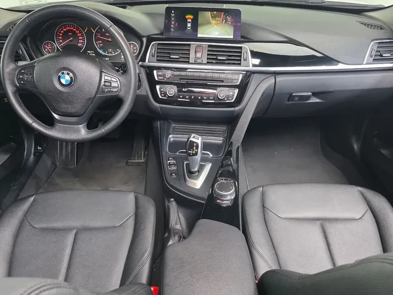 BMW 320 d, снимка 7 - Автомобили и джипове - 54593009