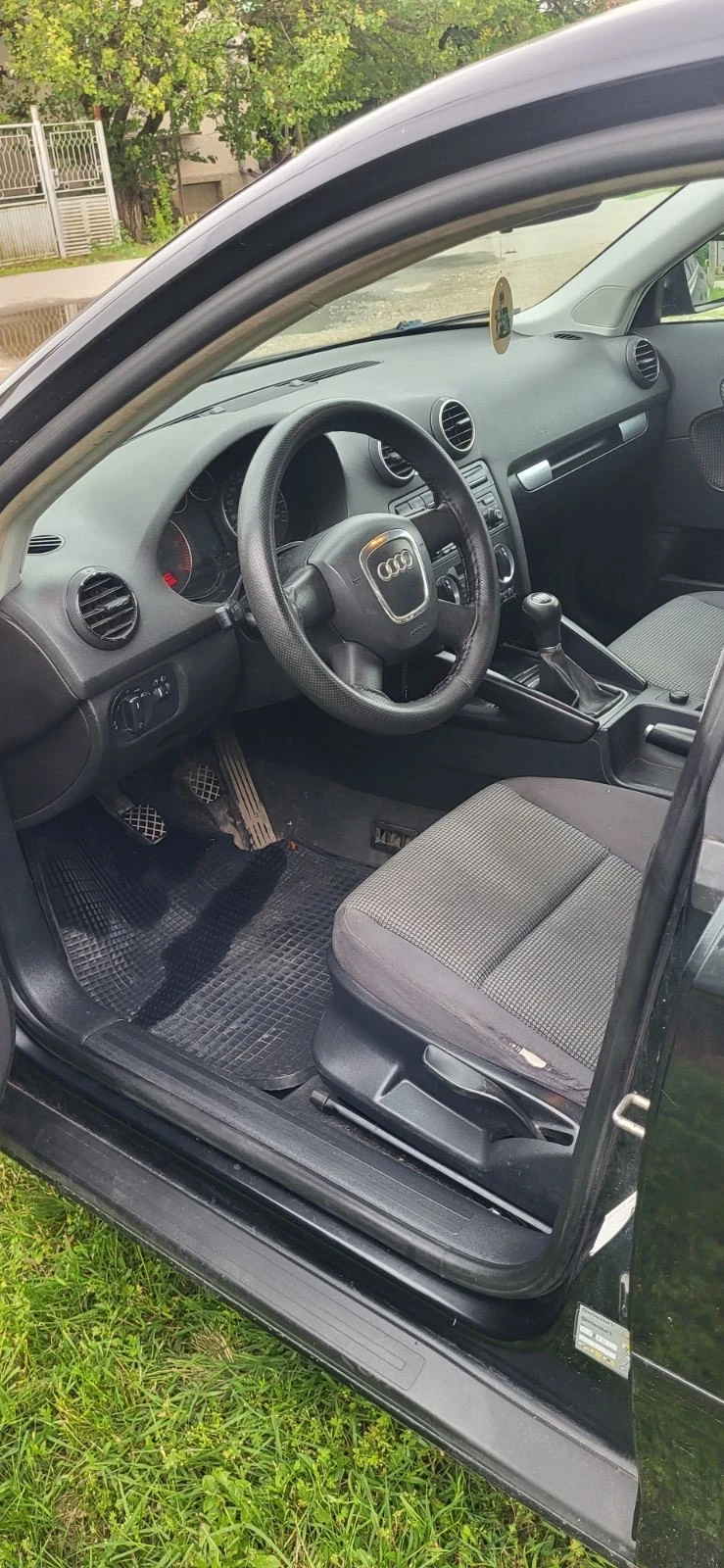 Audi A3 1.9, снимка 5 - Автомобили и джипове - 54885201
