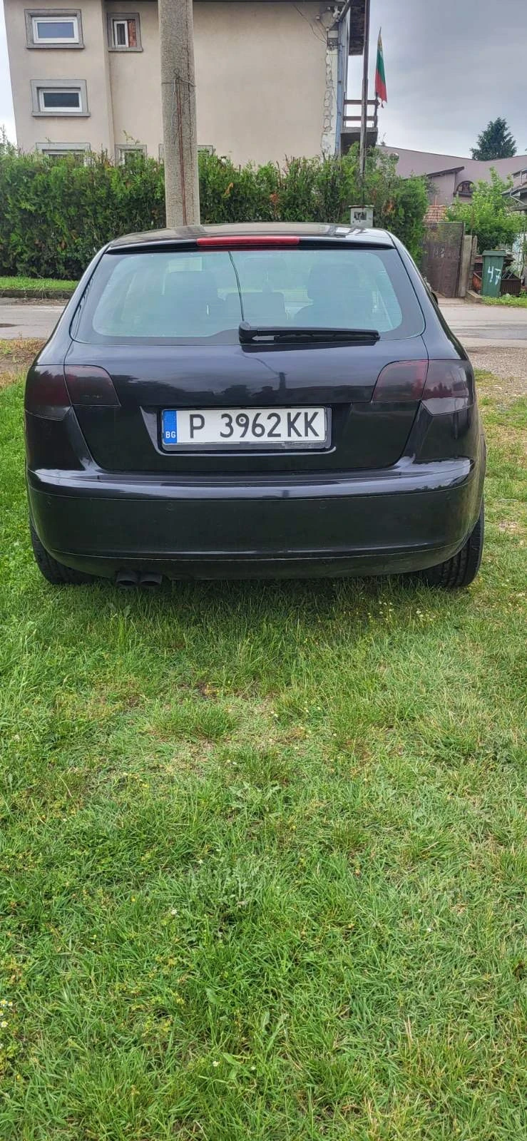 Audi A3 1.9, снимка 3 - Автомобили и джипове - 54885201