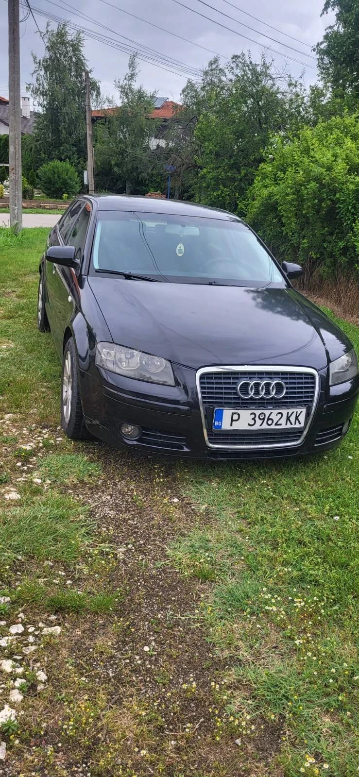 Audi A3 1.9