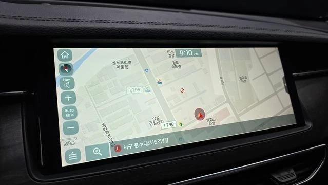 Kia K7 * ОБДУХВАНЕ * ПАНОРАМА * ОПЦИЯ ЗА АВТОКРЕДИТ * , снимка 7 - Автомобили и джипове - 55395383