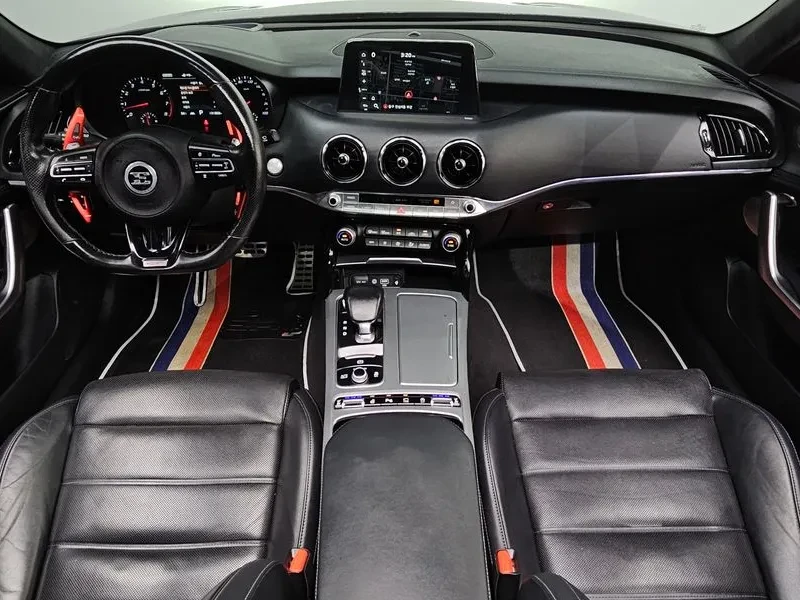 Kia Stinger 3.3 Turbo Awd Gt, снимка 7 - Автомобили и джипове - 55574347