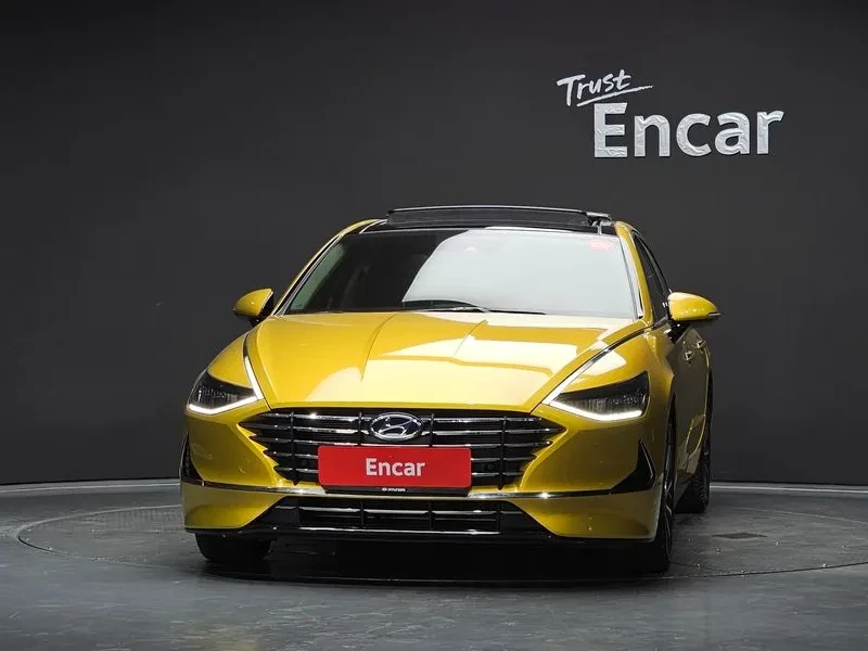 Hyundai Sonata 2.0 Premium Family, снимка 3 - Автомобили и джипове - 55895974