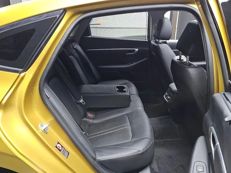 Hyundai Sonata 2.0 Premium Family, снимка 11 - Автомобили и джипове - 55895974