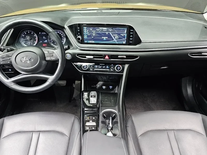 Hyundai Sonata 2.0 Premium Family, снимка 7 - Автомобили и джипове - 55895974