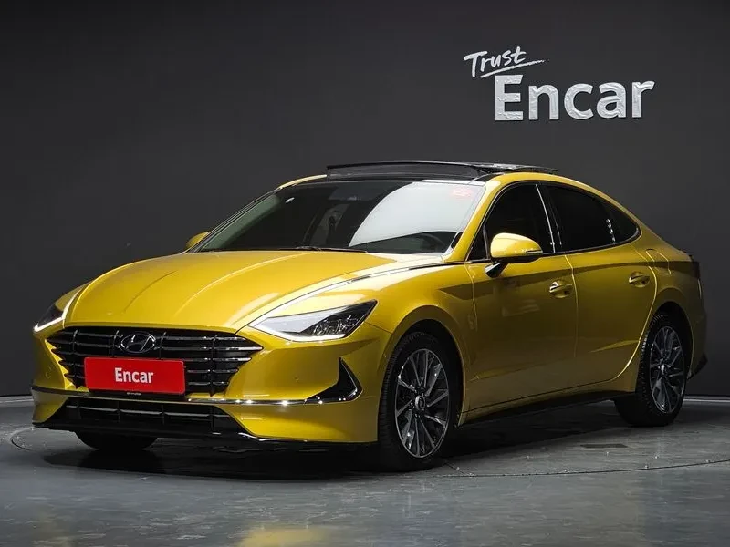 Hyundai Sonata 2.0 Premium Family