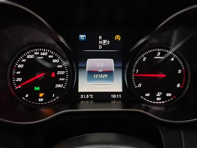 Mercedes-Benz C 220 EXCLUSIVE, снимка 8 - Автомобили и джипове - 55924759