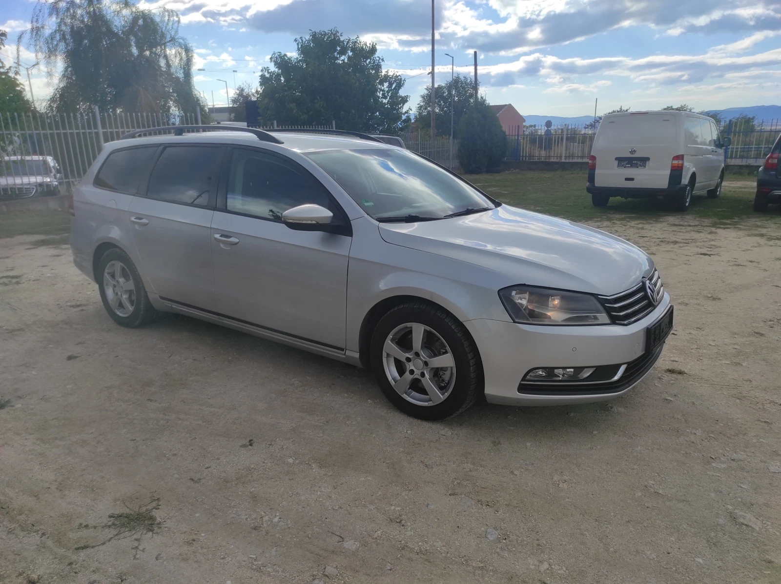 VW Passat 2.0TDI  DSJ, снимка 1
