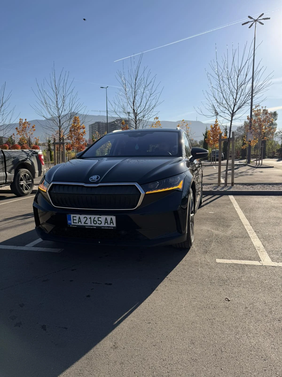 Skoda Enyaq IV 80 Гаранция, снимка 1