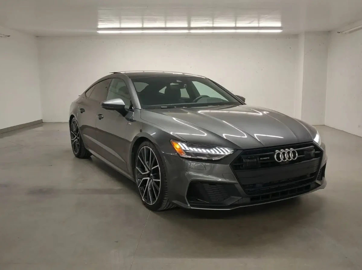 Audi A7 2019 Audi A7 TECHNIK, снимка 1