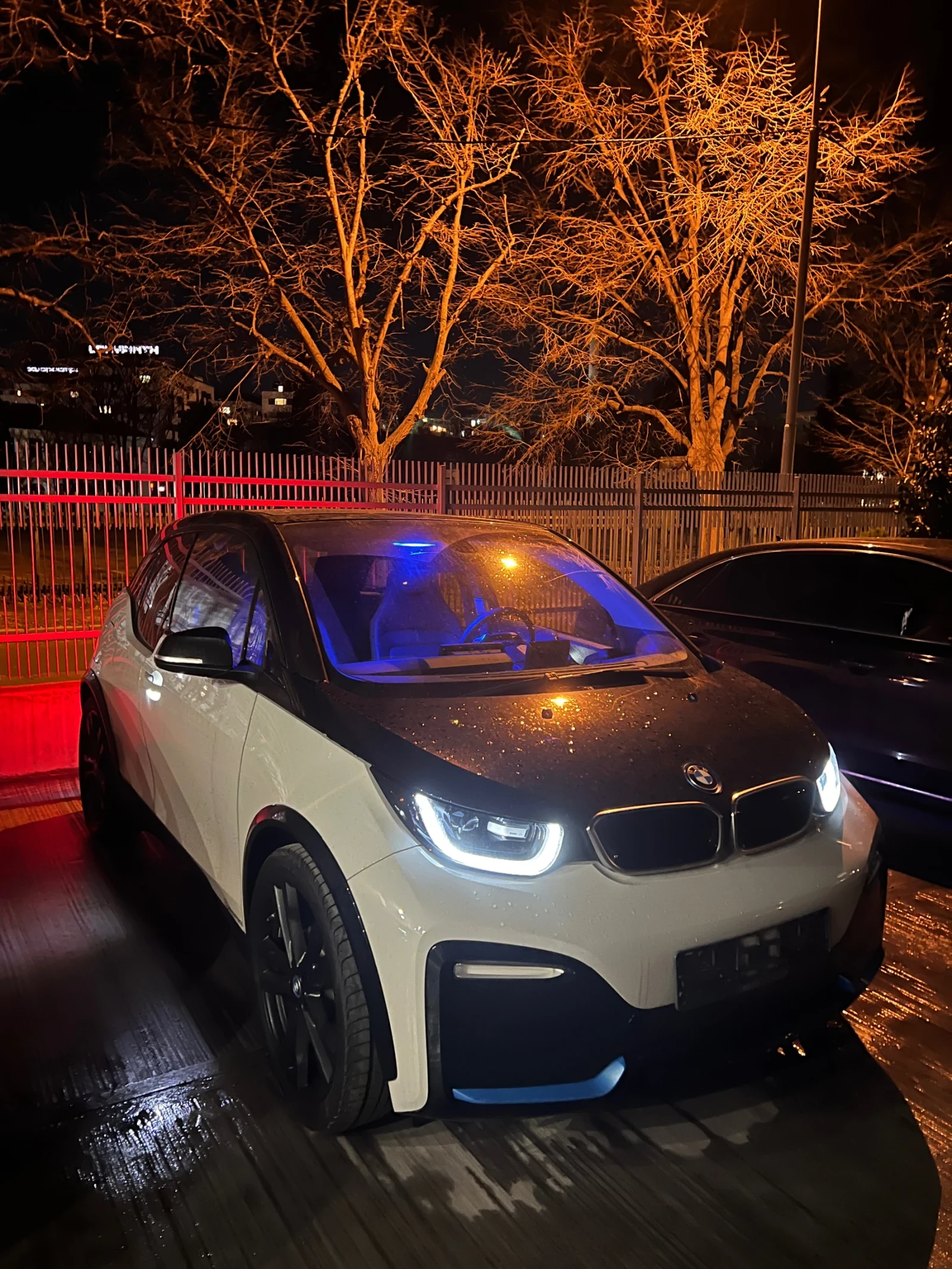 BMW i3 Sport, снимка 1