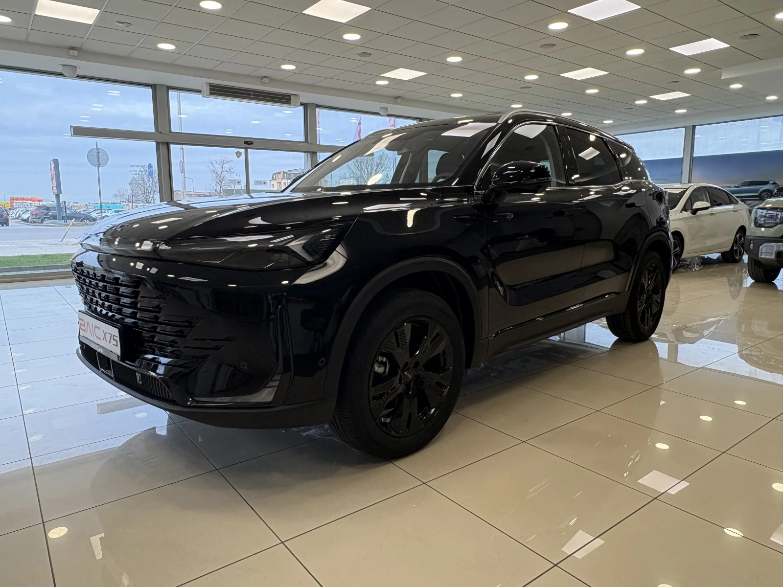 BAIC X75, снимка 1