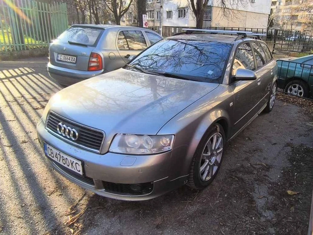 Audi A4 Avant, снимка 1