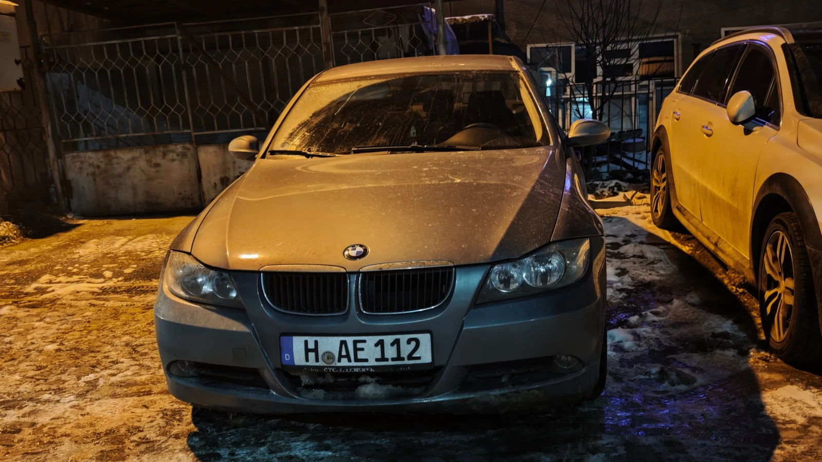 BMW 320, снимка 1