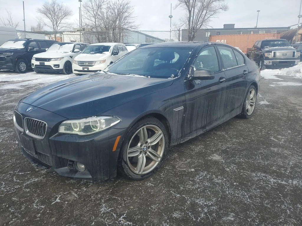 BMW 550 * 550i xDrive * CARFAX * ЦЕНА ДО БГ, снимка 1