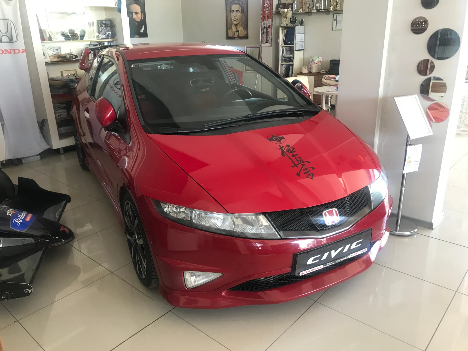 Honda Civic Type R