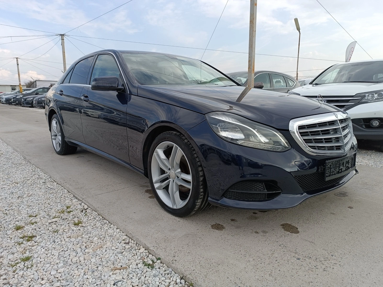 Mercedes-Benz E 200 2.2 cdi * * * LEASING* * * 20% * БАРТЕР*  - изображение 2