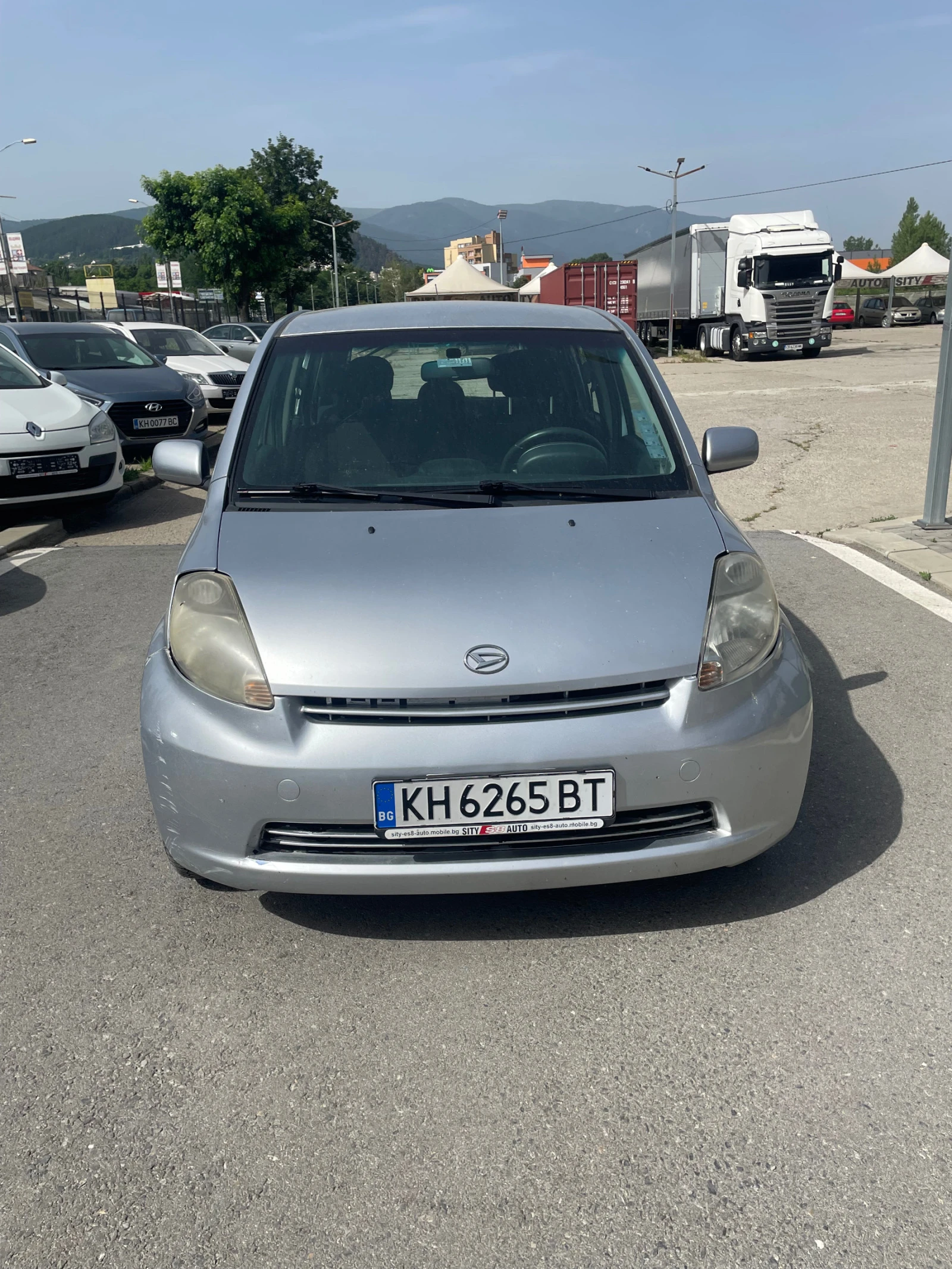 Daihatsu Sirion  - изображение 2