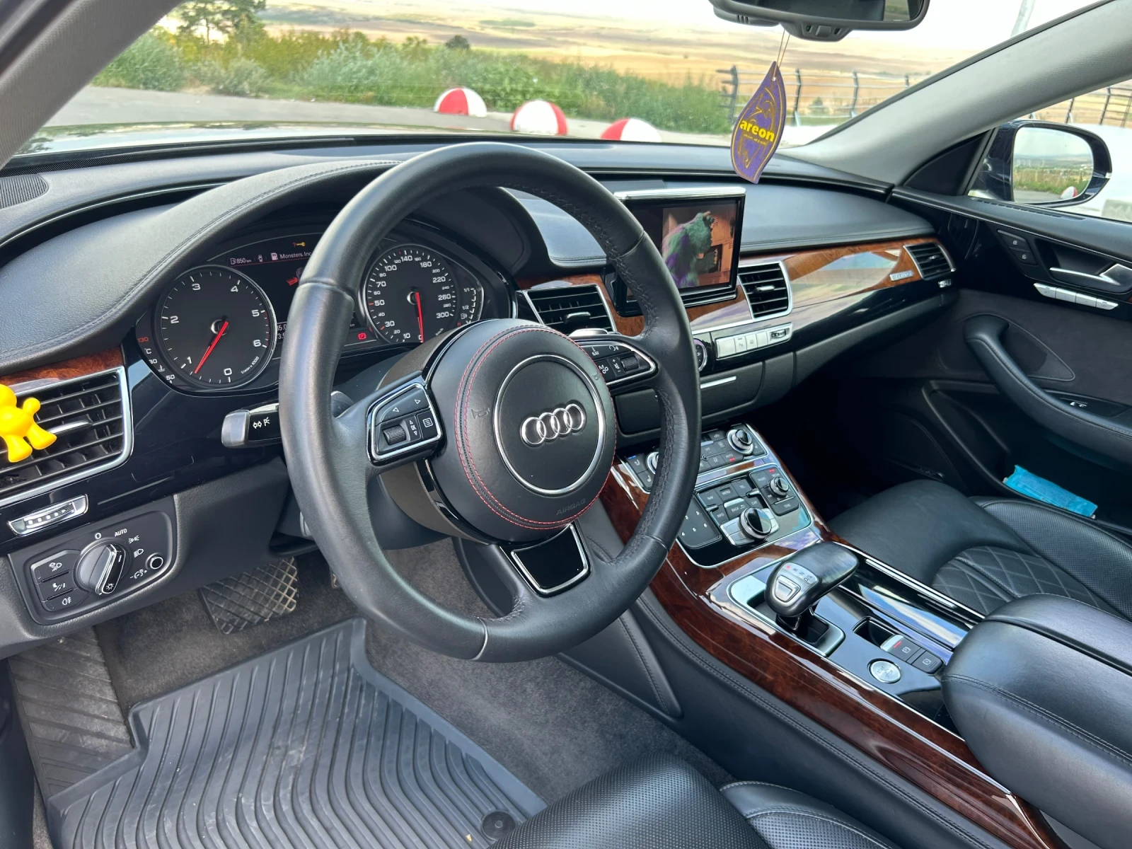 Audi A8  - изображение 7