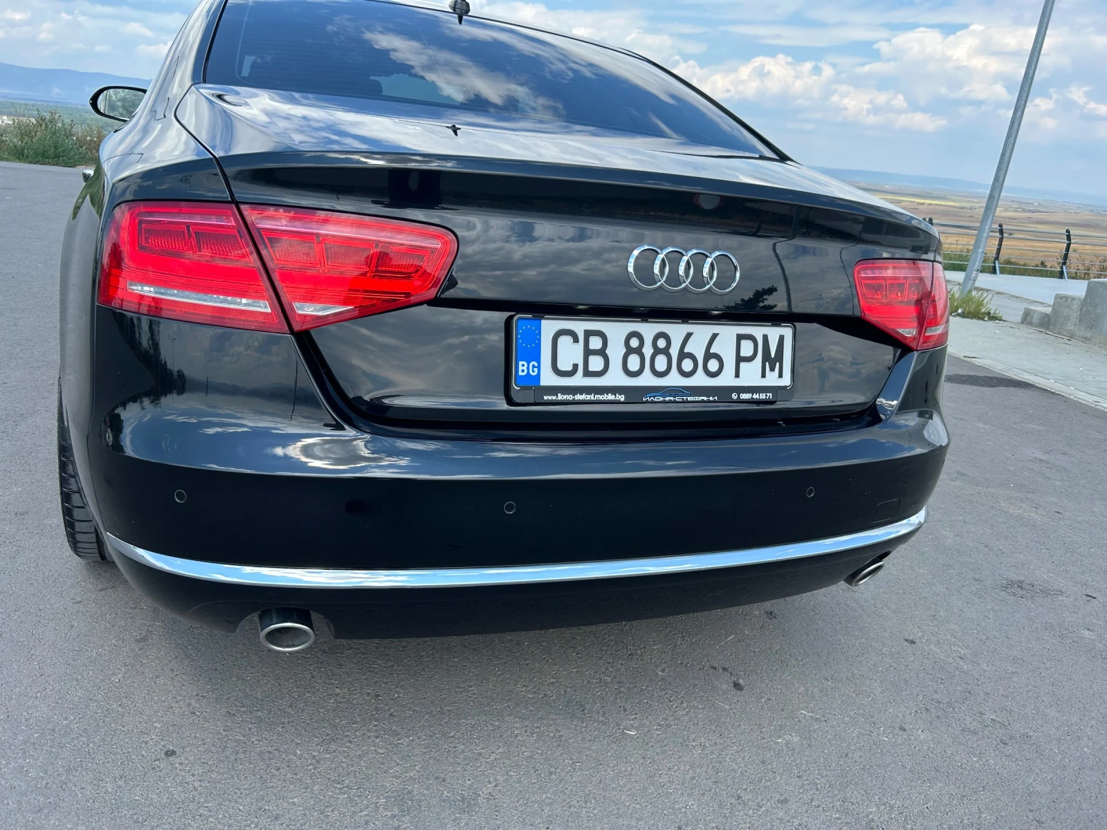 Audi A8  - изображение 8