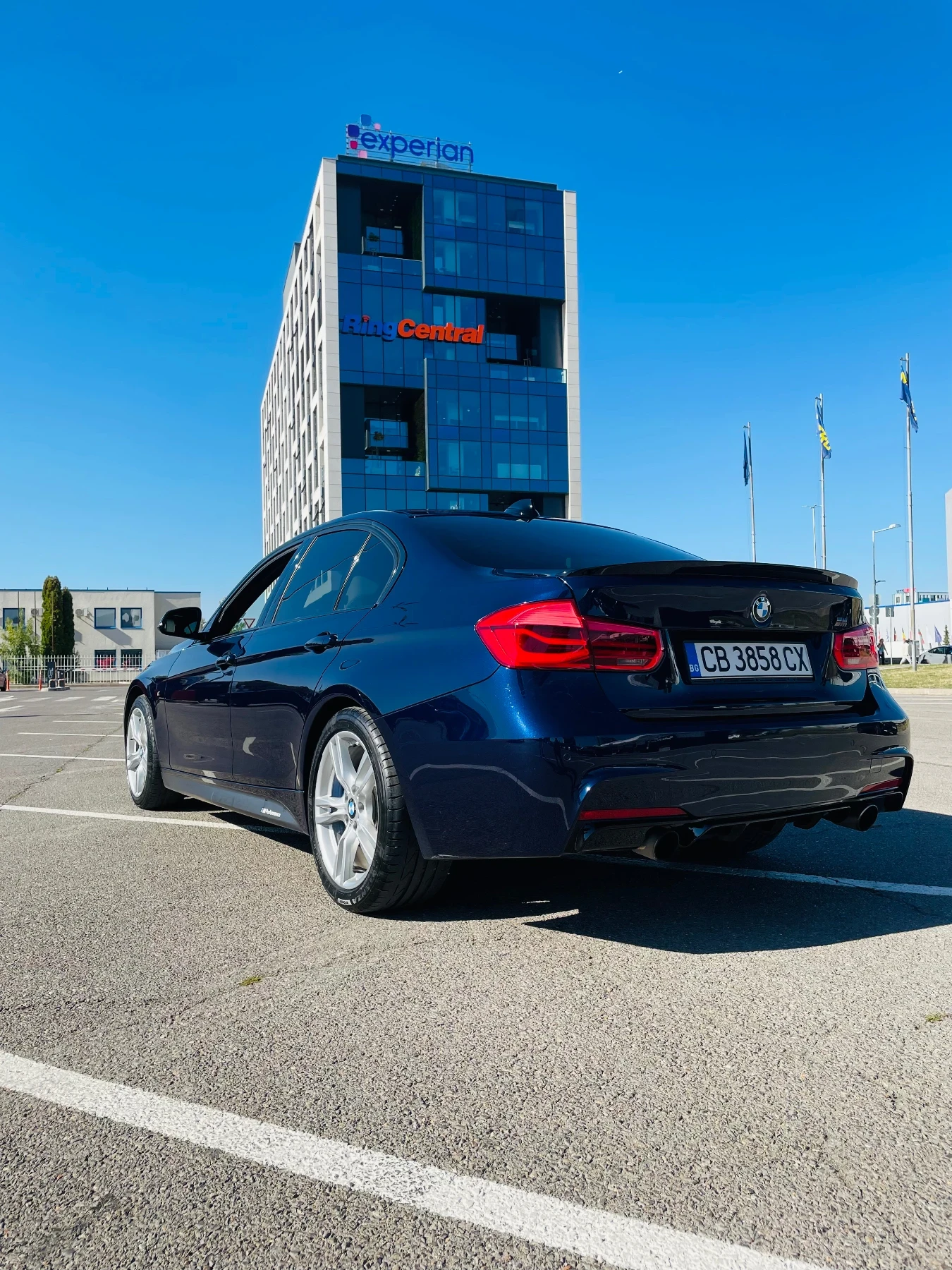 BMW 320 F30 М-Performance  - изображение 5