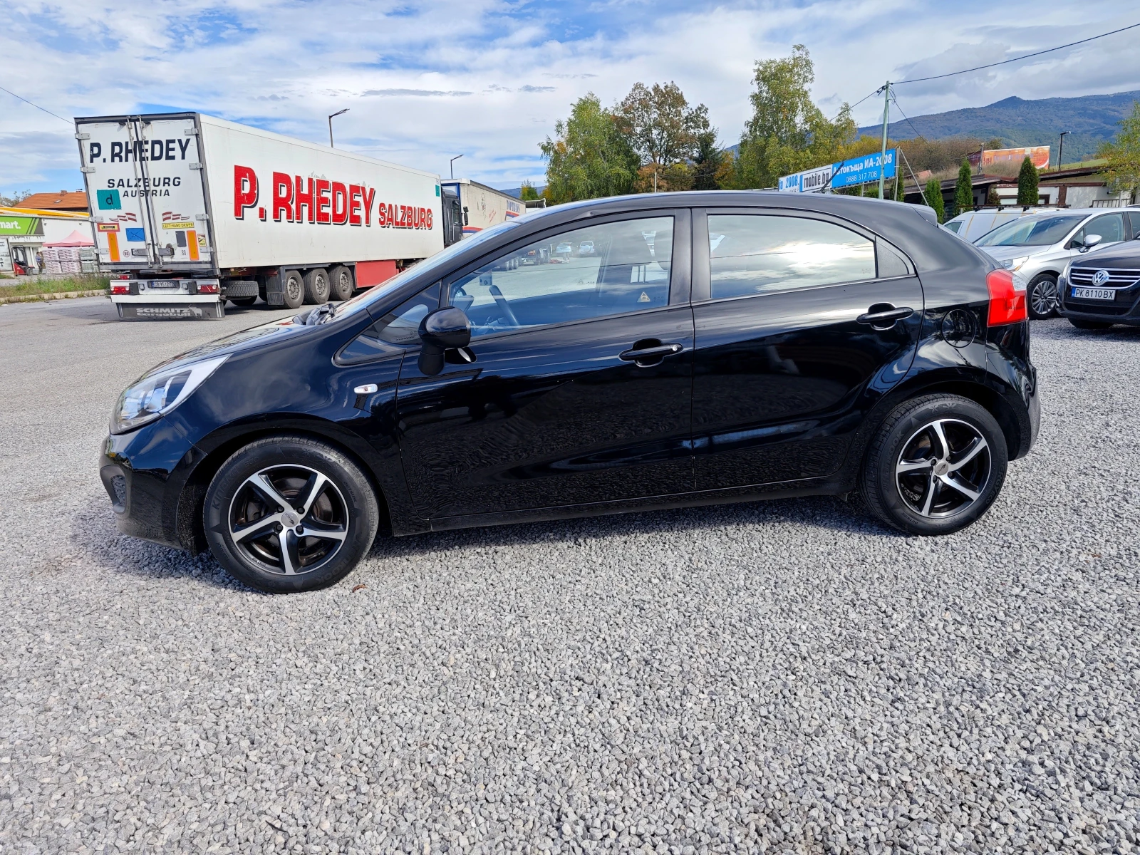 Kia Rio 1, 25i - изображение 2