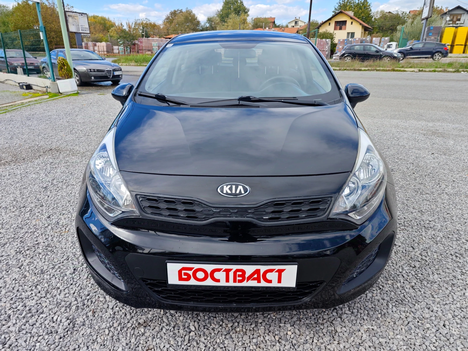 Kia Rio 1, 25i - изображение 8