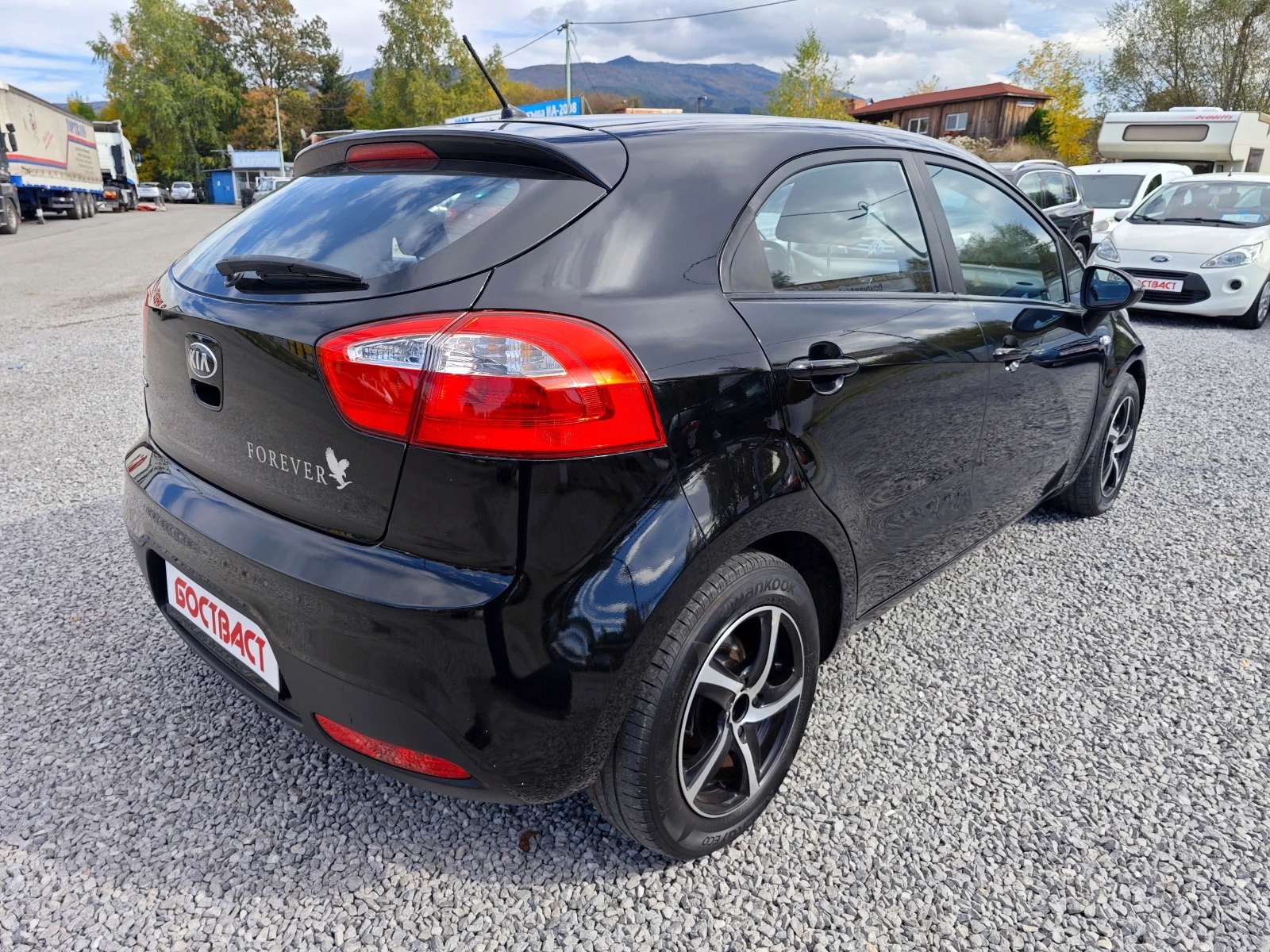 Kia Rio 1, 25i - изображение 5