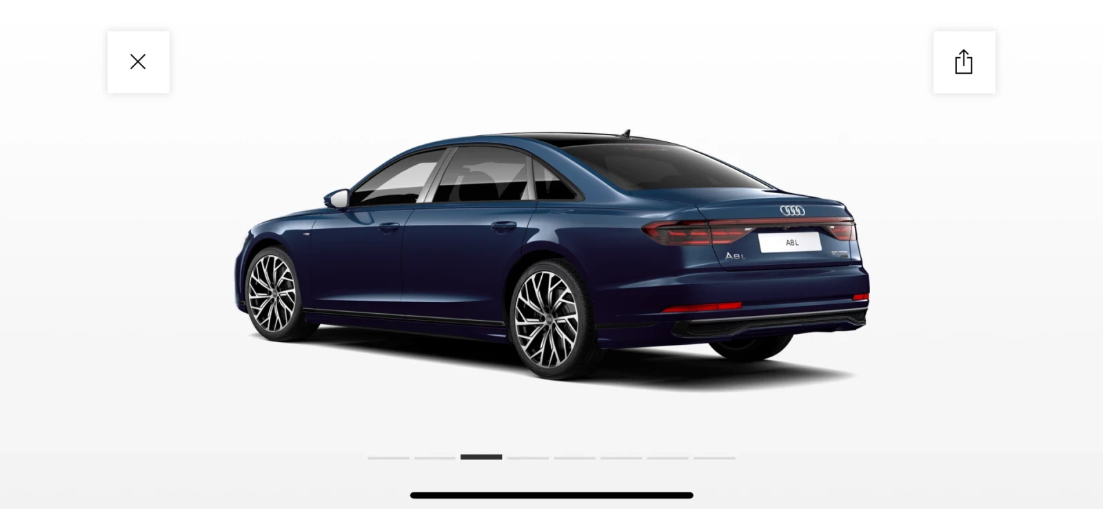 Audi A8  - изображение 6