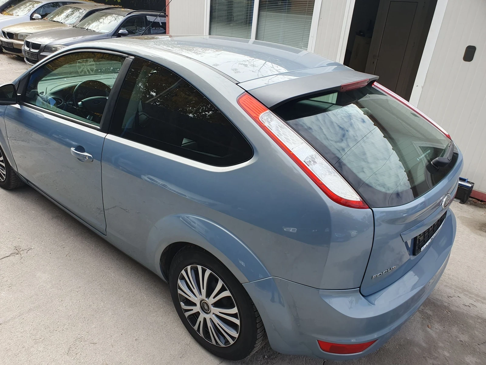 Ford Focus 2.0 CNG KLIMA PODGREV LUK  NOVA NOVA - изображение 5