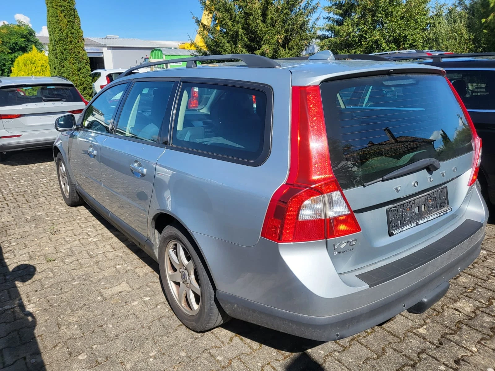 Volvo V70 2.0 i Лизинг  - изображение 3