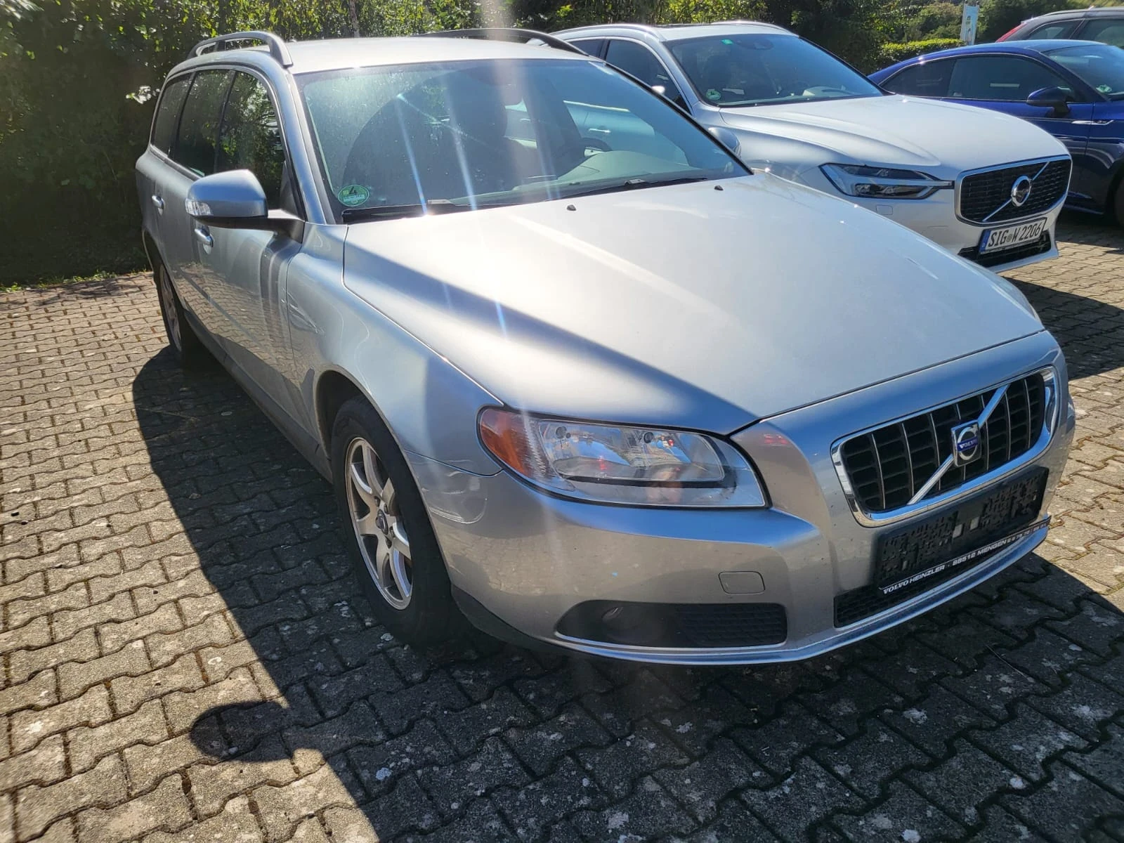 Volvo V70 2.0 i Лизинг  - изображение 2