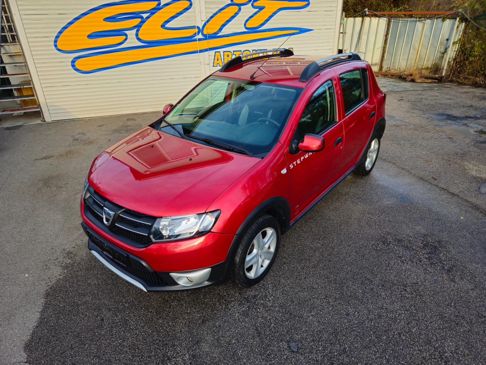 Dacia Sandero 1.5DCI-STEPWAY-ПЕРФЕКТНА - изображение 2