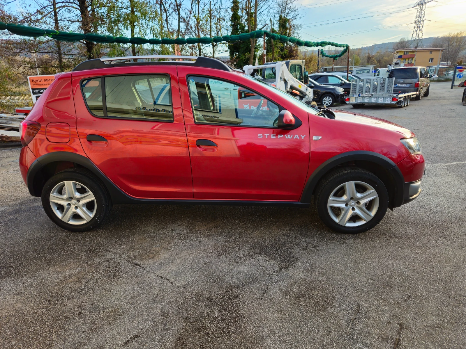 Dacia Sandero 1.5DCI-STEPWAY-ПЕРФЕКТНА - изображение 5